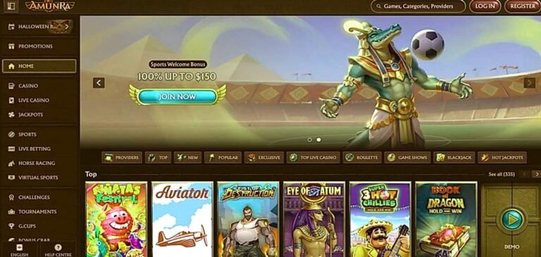 How to Cash Out at Amunra from Norway (Every Method Compared)