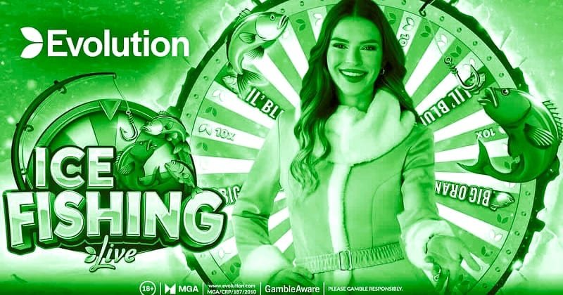 Ice Fishing Live pace and volatility – Lil' Blues Variance: The Gateway to Bigger Swings