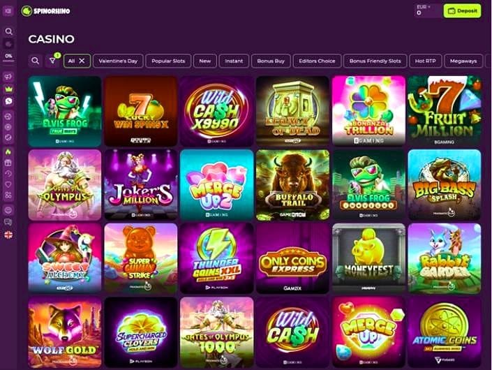 Spinorhino official site or copy? – What Spinorhino Players Are Actually Saying