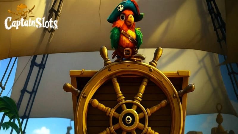 Captain Slots for beginners – Game Selection: More Than 4,000 Titles