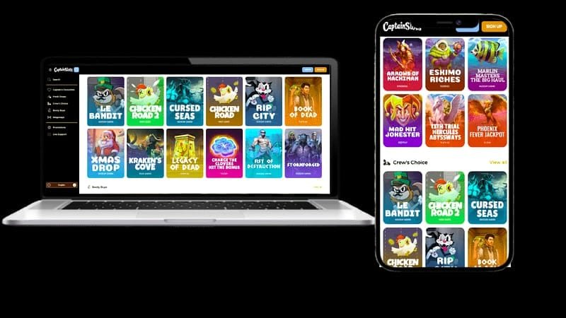 Captain Slots for beginners – Payments: Deposits and Withdrawals
