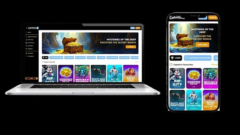 Captain Slots for beginners