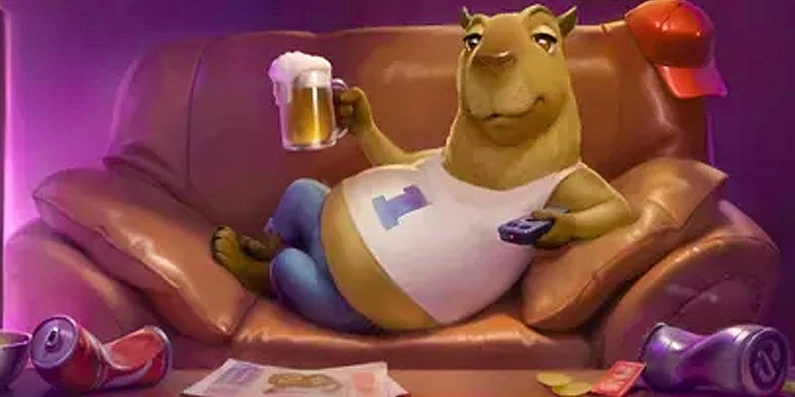 Spinbara for high rollers